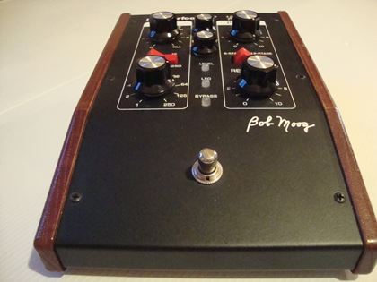 Moog-*** Moogerfooger MF-103 12-Stage Ph